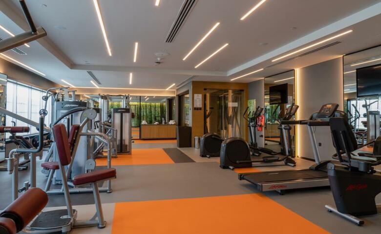 Al Khoory Courtyard Hotel