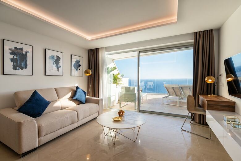 Aparthotel Grand Horizon Luxury Boutique Apartments
