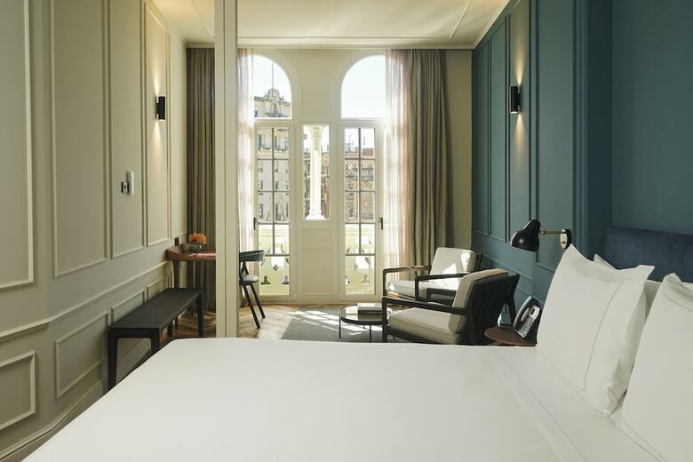 Hotel Mercer Plaza Sevilla 5 Gl
