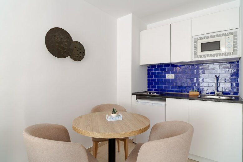 Aparthotel Serenity Apartments