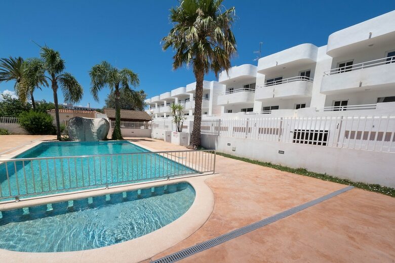 Aparthotel Apartamentos Olive Beach