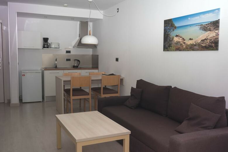 Aparthotel Apartamentos Olive Beach