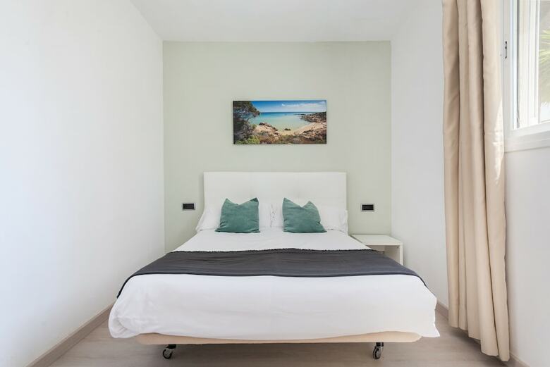 Aparthotel Apartamentos Olive Beach