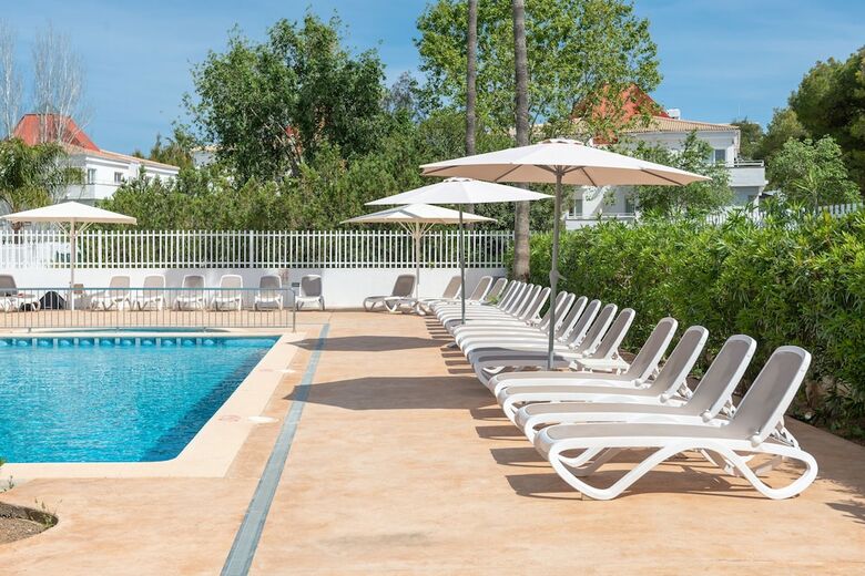 Aparthotel Apartamentos Olive Beach