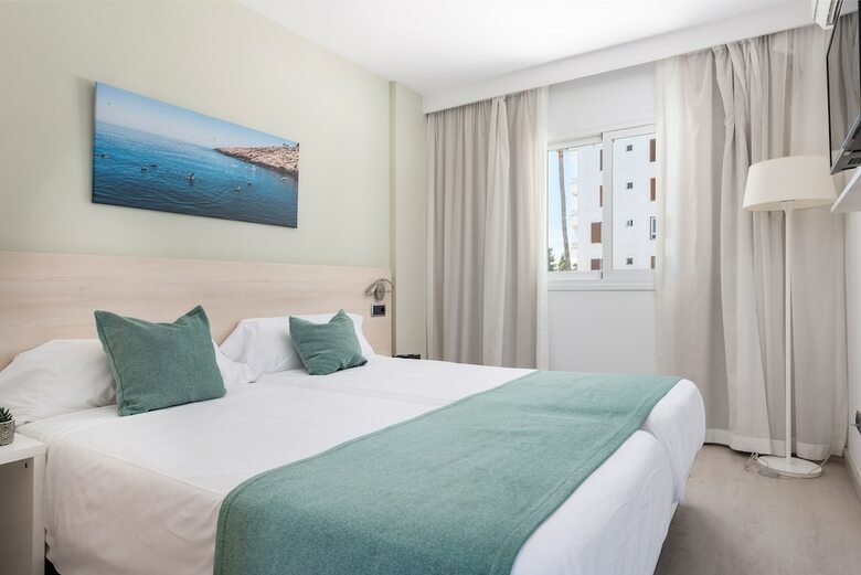 Aparthotel Apartamentos Olive Beach