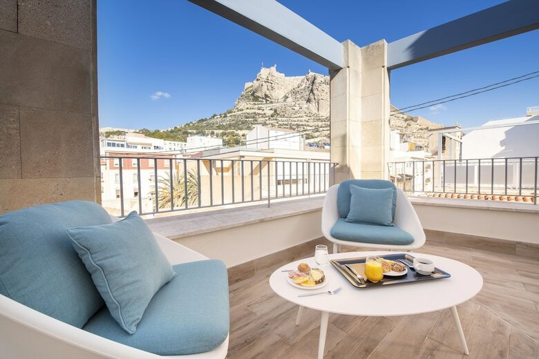 Hotel Odyssey Rooms