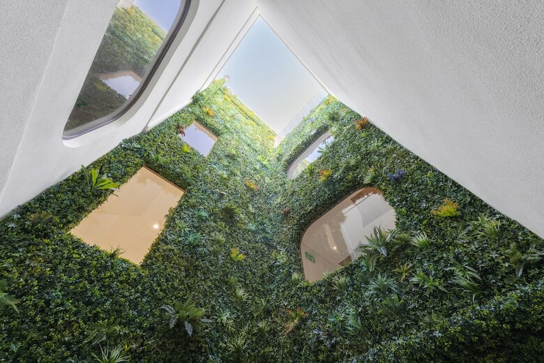 Hotel Odyssey Rooms