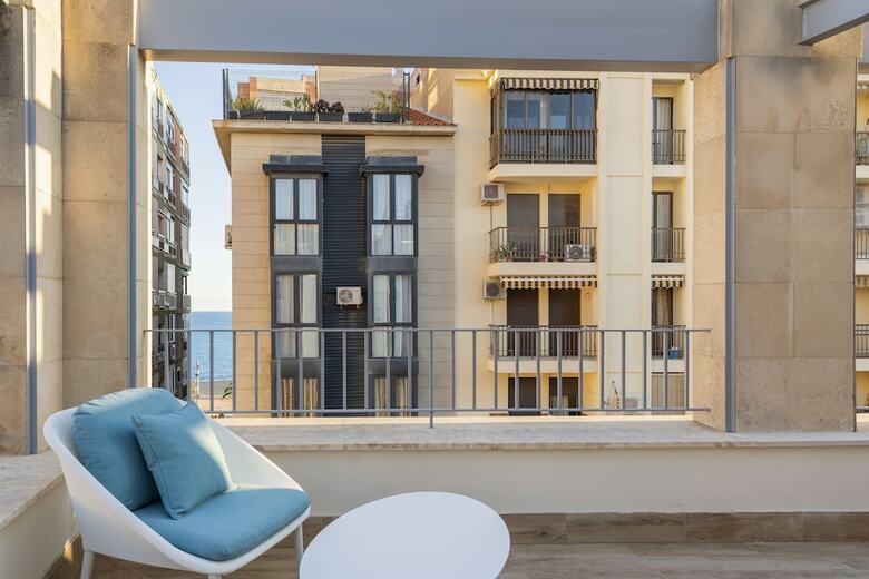 Hotel Odyssey Rooms