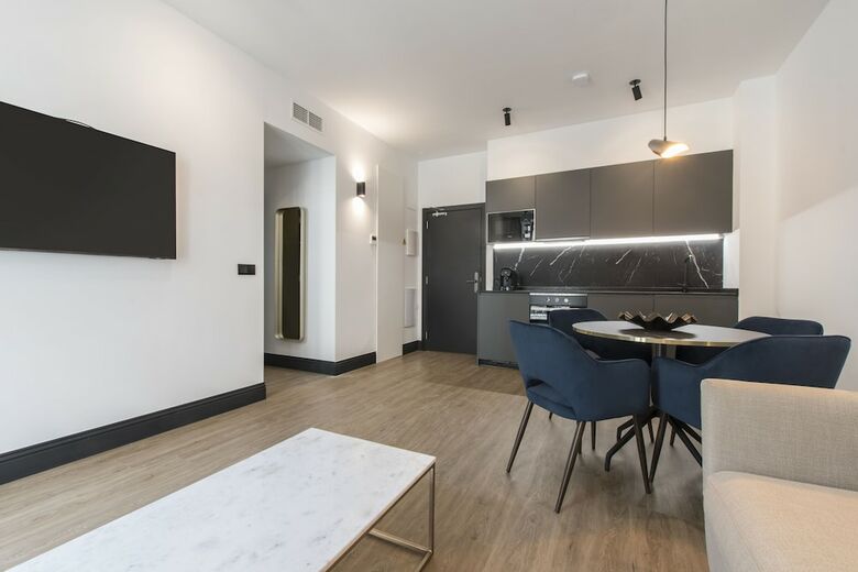 Aparthotel Rs Boutique Apartments