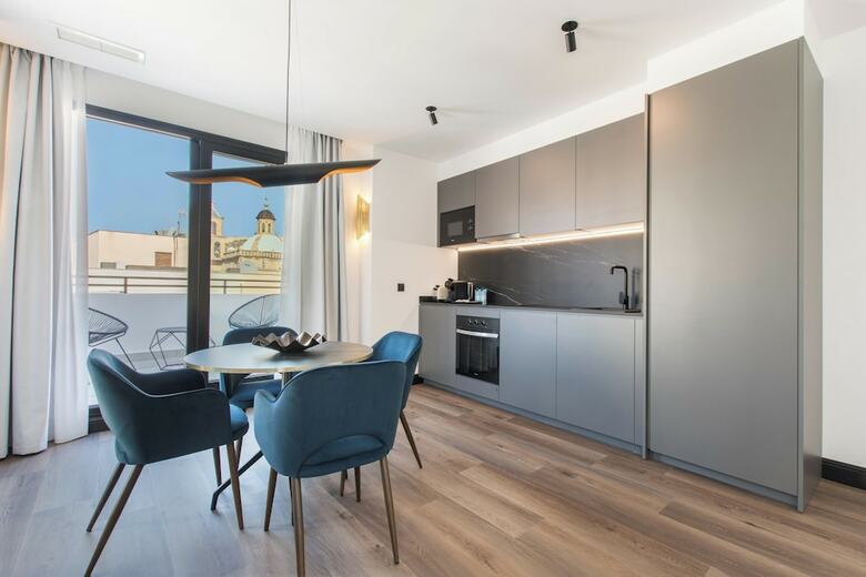 Aparthotel Rs Boutique Apartments