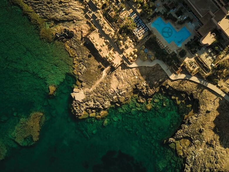 Bikini Island & Mountain Hotel Es Trenc ? Adults Only