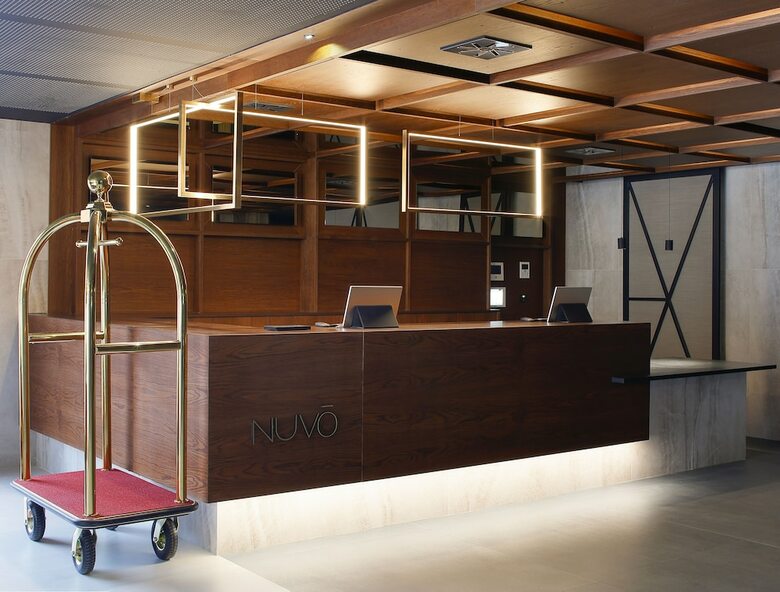 Nuv Hotel Boutique
