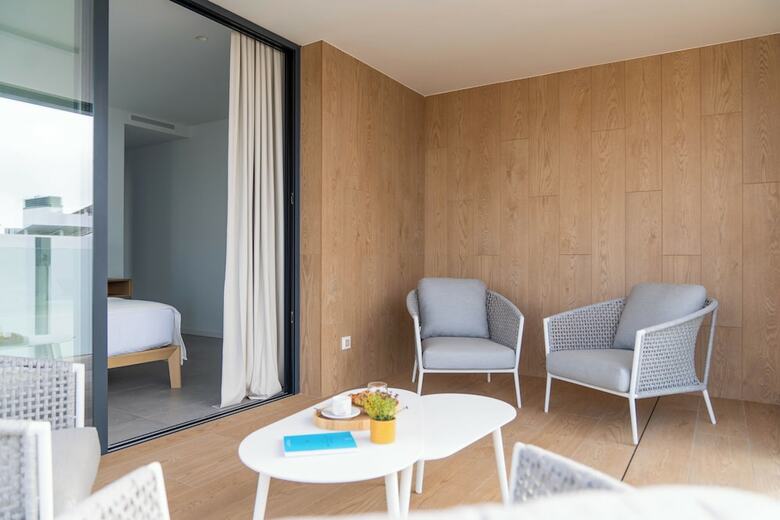 Aparthotel Horizonte Line