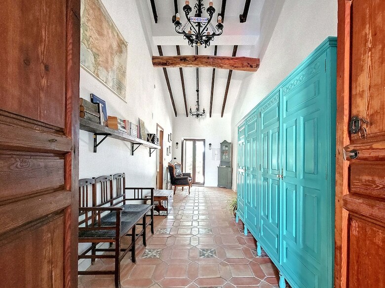 Bed & Breakfast Casa Rodriguillo - Casa Rural - Pinoso