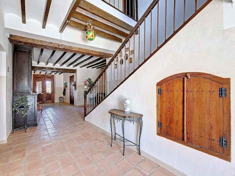 Bed & Breakfast Casa Rodriguillo - Casa Rural - Pinoso
