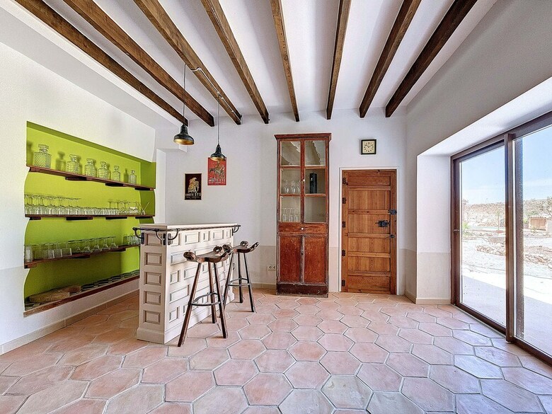 Bed & Breakfast Casa Rodriguillo - Casa Rural - Pinoso