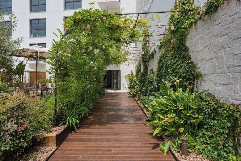 Aparthotel Marconia Boutique Residence