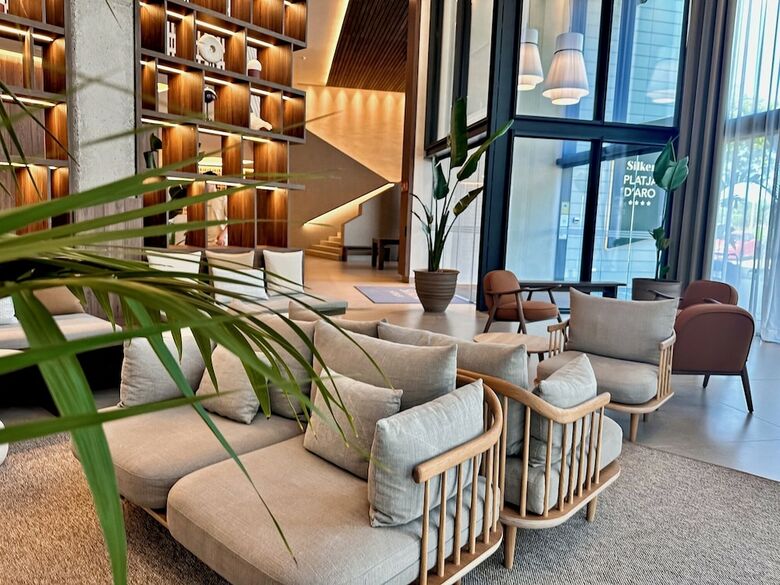 Hotel Silken Platja D'aro