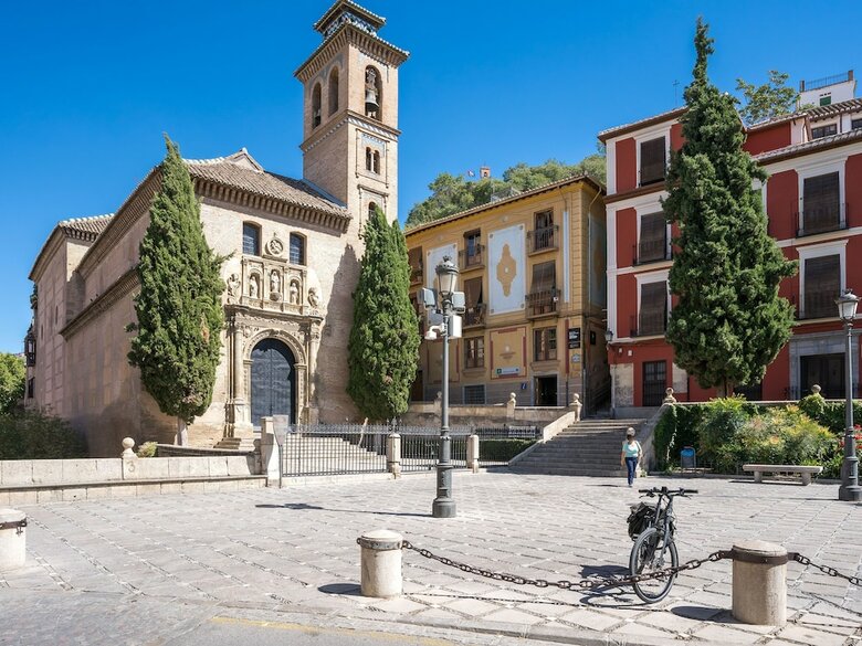 Aparthotel Limehome Granada Calle Mirasol