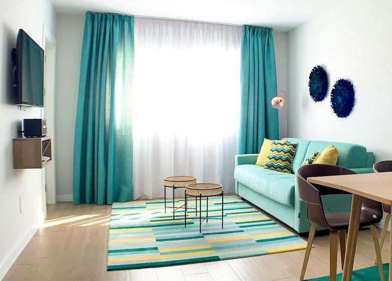 Aparthotel Sea To Sky Suites - Mijas Pueblo