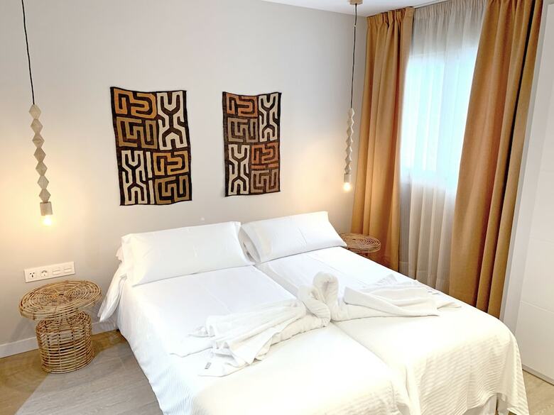 Aparthotel Sea To Sky Suites - Mijas Pueblo