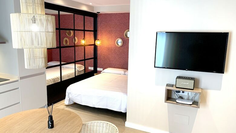 Aparthotel Sea To Sky Suites - Mijas Pueblo