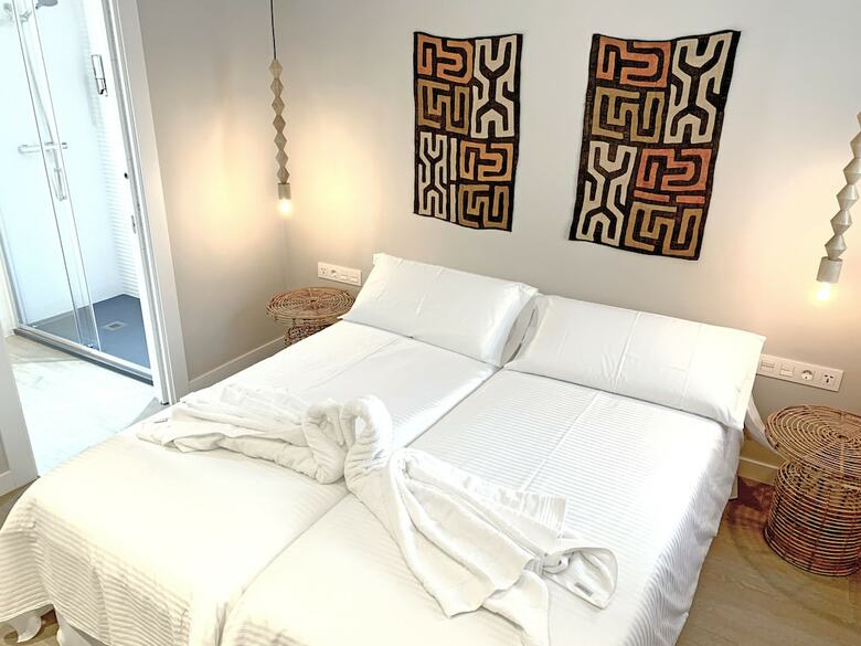 Aparthotel Sea To Sky Suites - Mijas Pueblo