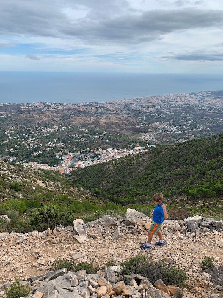 Aparthotel Sea To Sky Suites - Mijas Pueblo
