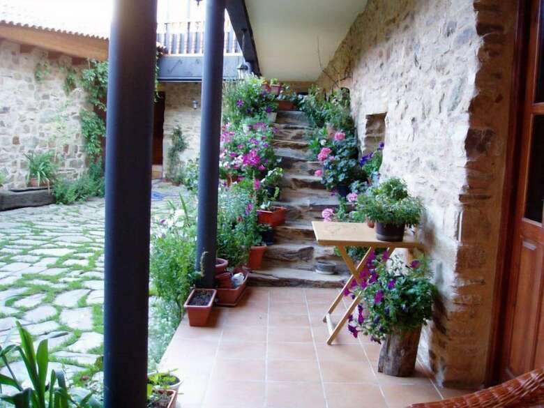 Hotel La Casa Del Filand�n