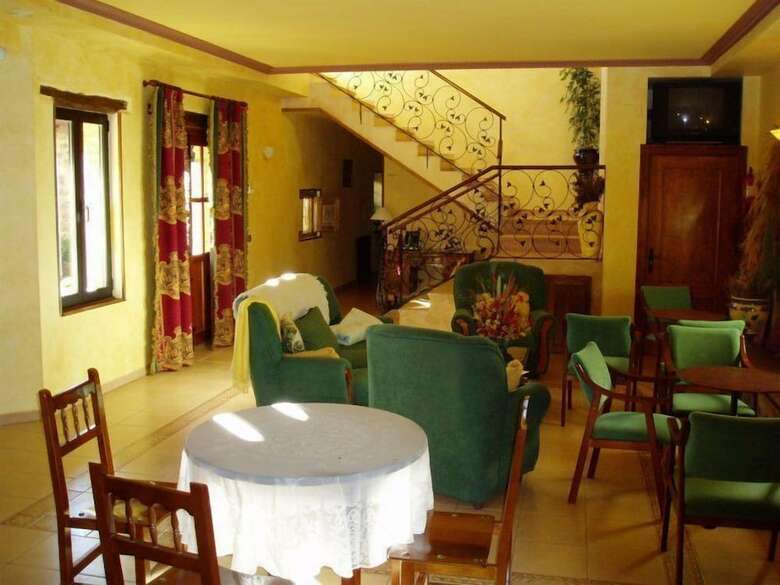 Hotel La Casa Del Filand�n
