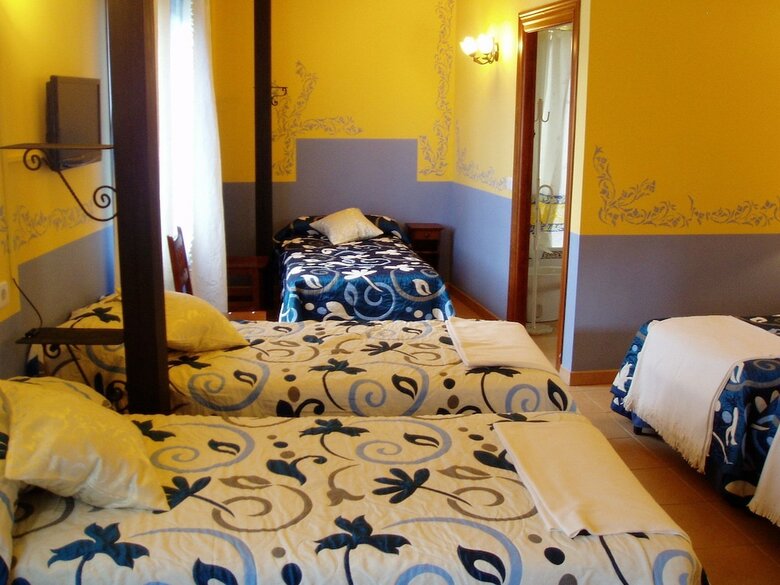 Hotel La Casa Del Filand�n