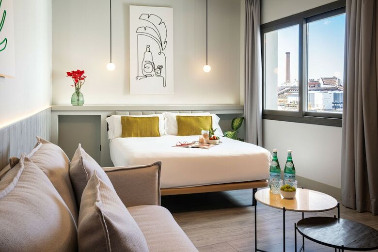Coeo Aparthotel Parras