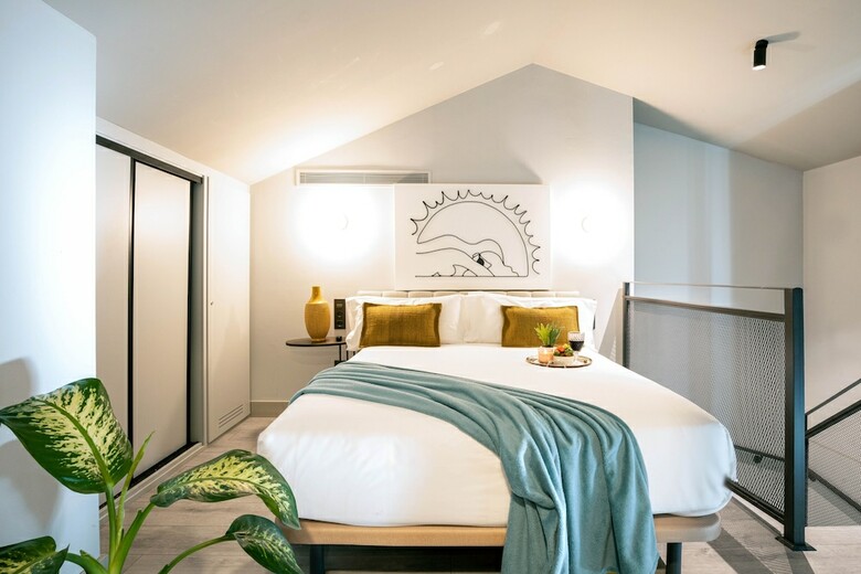 Coeo Aparthotel Parras