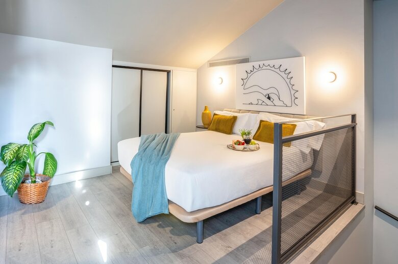 Coeo Aparthotel Parras
