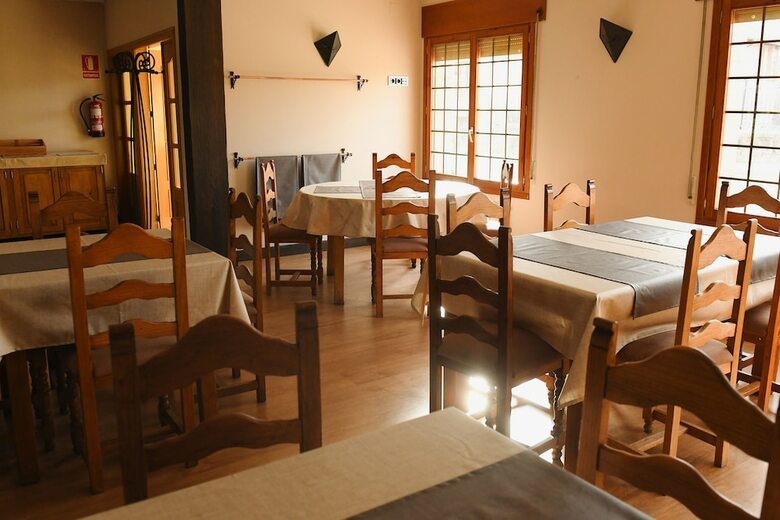 Hotel Villa De Vinuesa