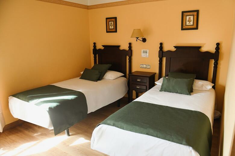 Hotel Villa De Vinuesa