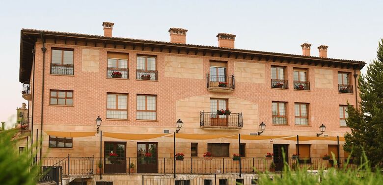 Hotel Villa De Vinuesa