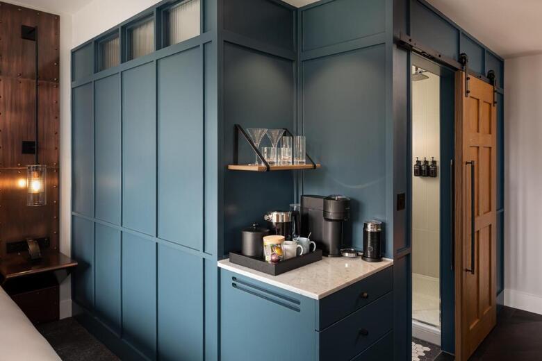 Hotel The Gantry London, Curio Collection By Hilton