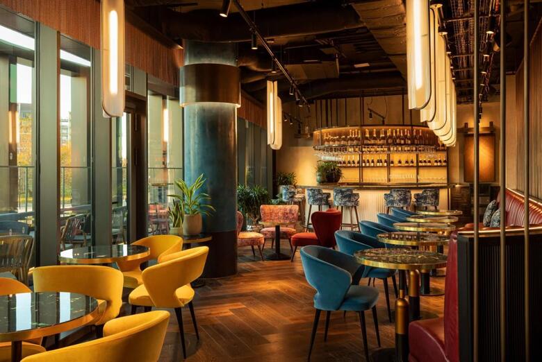 Hotel The Gantry London, Curio Collection By Hilton