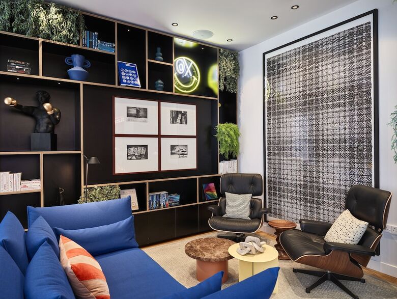 Hotel Citizenm London Victoria Station
