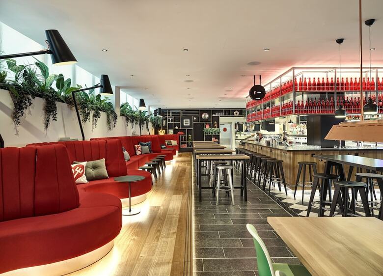 Hotel Citizenm London Victoria Station