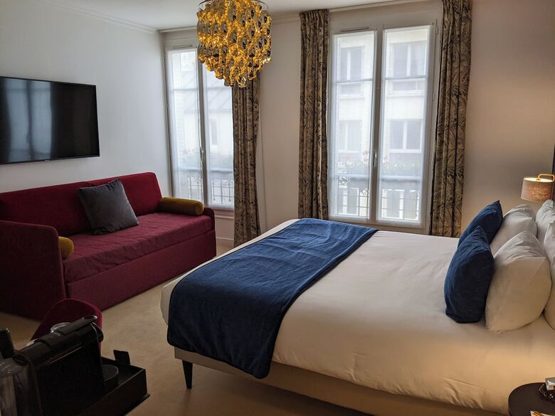Hotel H�tel Villa Romantic & Spa