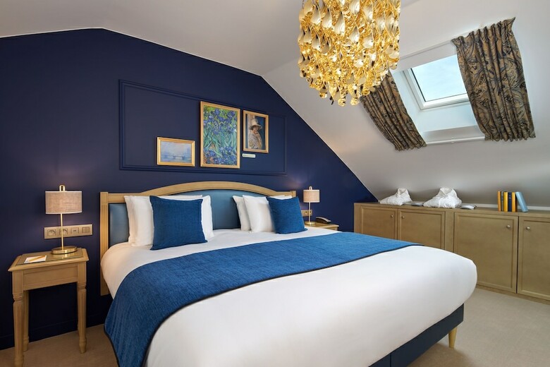 Hotel H�tel Villa Romantic & Spa