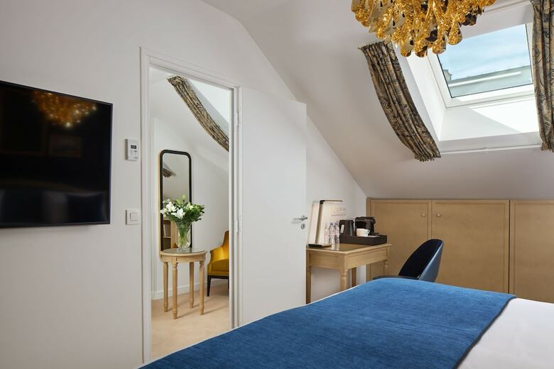 Hotel H�tel Villa Romantic & Spa
