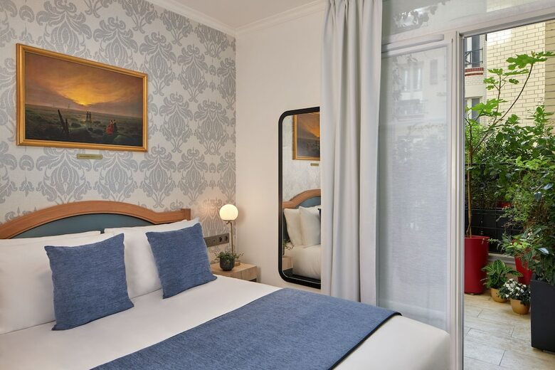Hotel H�tel Villa Romantic & Spa