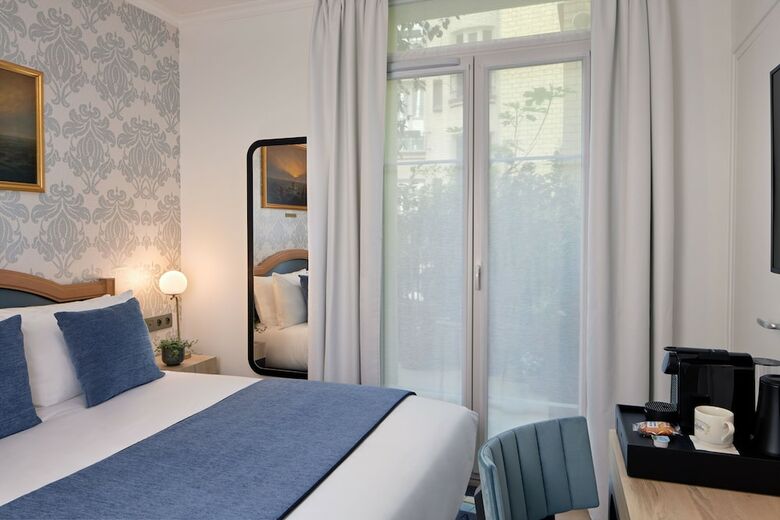 Hotel H�tel Villa Romantic & Spa