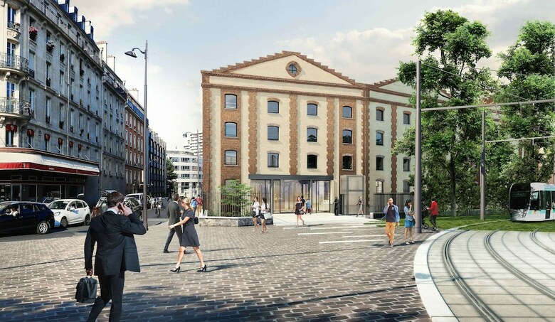 Hotel Hilton Garden Inn Paris La Villette