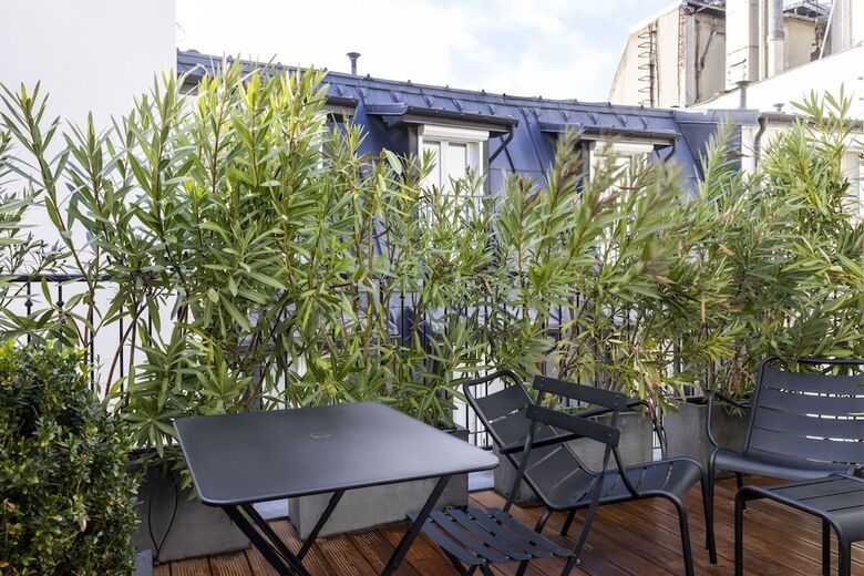 Hotel H�tel Est�