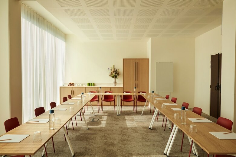 Okko Hotels Paris Rosa Parks