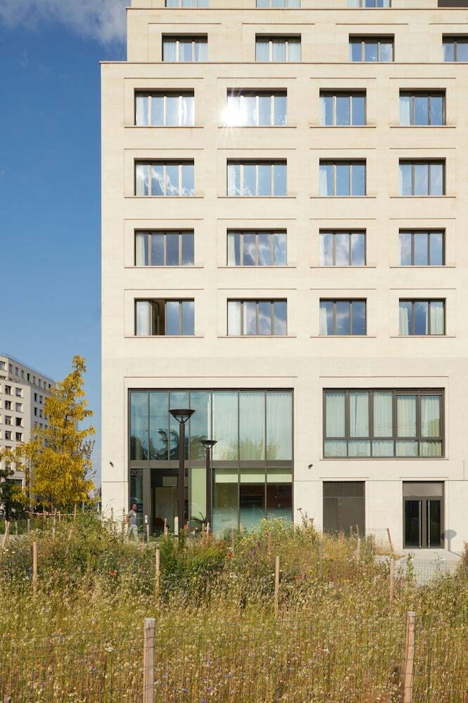Okko Hotels Paris Rosa Parks